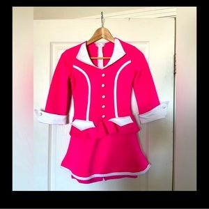 Junior Girls Dance costume